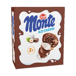 Monte-Milcheis-sandwich